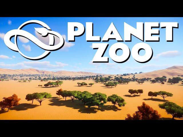 INCREDIBLE!! Planet Zoo Gameplay - Franchise Mode Part 1