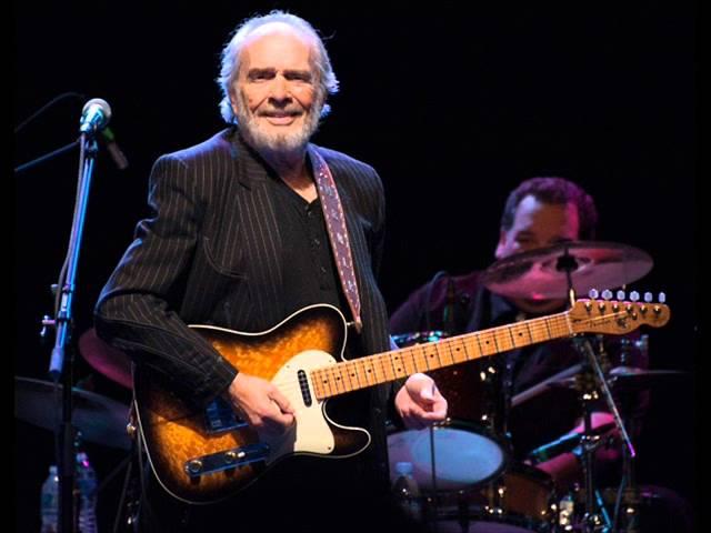 Merle Haggard  ~ The Last Letter ~