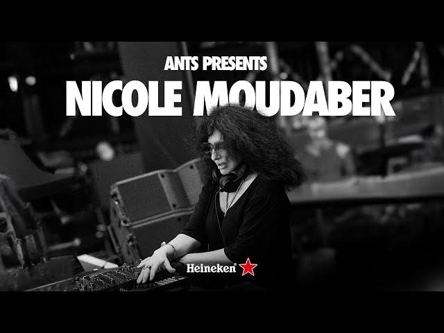 Nicole Moudaber | ANTS 2024 - Live at Ushuaïa Ibiza #Livestream