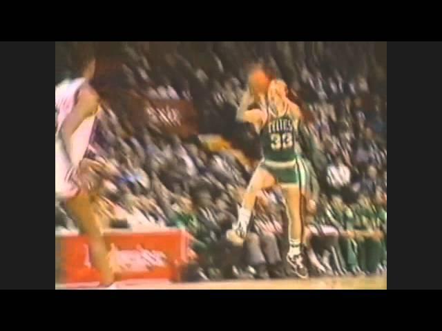 NBA 80's Highlights