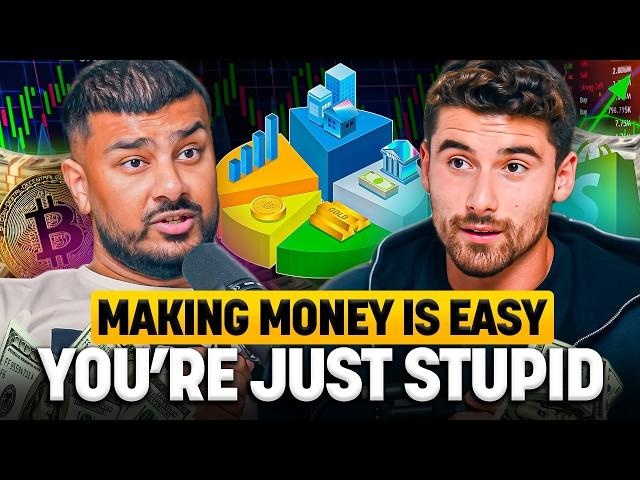 IMAN GADZHI: Future Billionaire's Ultimate Guide To Make Money Online & Build Wealth