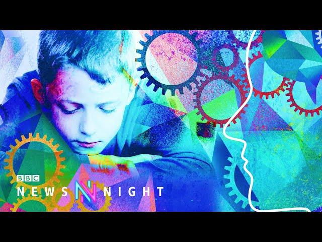 Tensions build between autism researchers and the autistic community - BBC Newsnight