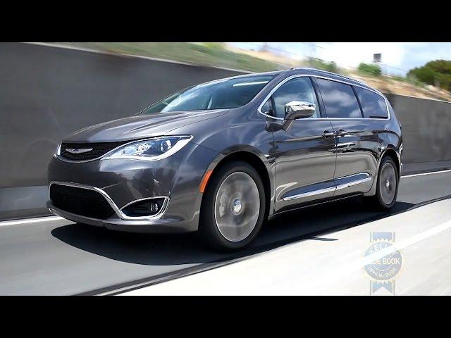 2017 Chrysler Pacifica - Review and Road Test