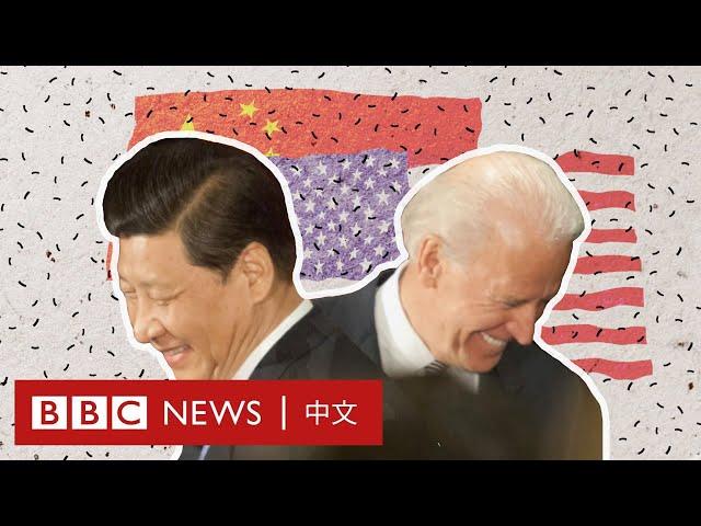 中美關係：拜登政府的對華戰略有什麼新打法？－ BBC News 中文