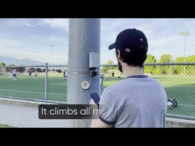 Record soccer games like a pro with Palocam ️