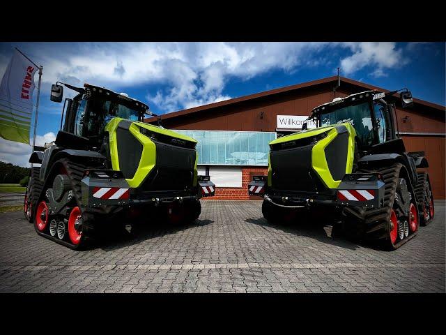 2024 HIGHLIGHTS: A year of big tractors and even bigger combine harvesters