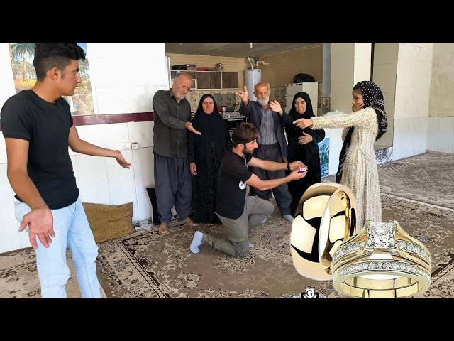 The story of the bride's family's opposition to Muhammad's marriage that shocked everyone!