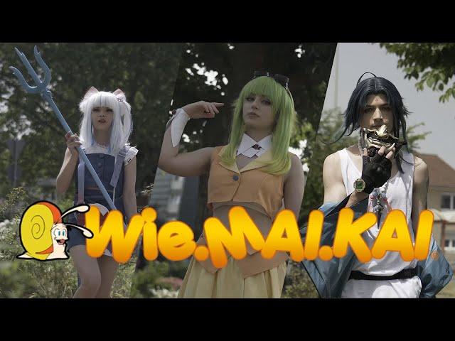 WIE.MAI.KAI 2022 | COSPLAY MUSIC VIDEO | FLÖRSHEIM