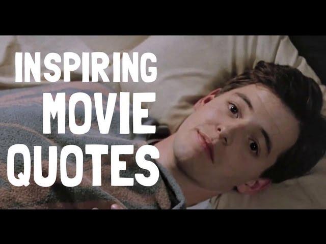 Best Inspirational Famous Movie Quotes