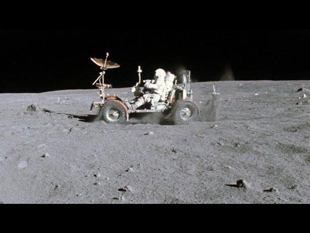 The Design of the Lunar Rover Was Mostly Guesswork