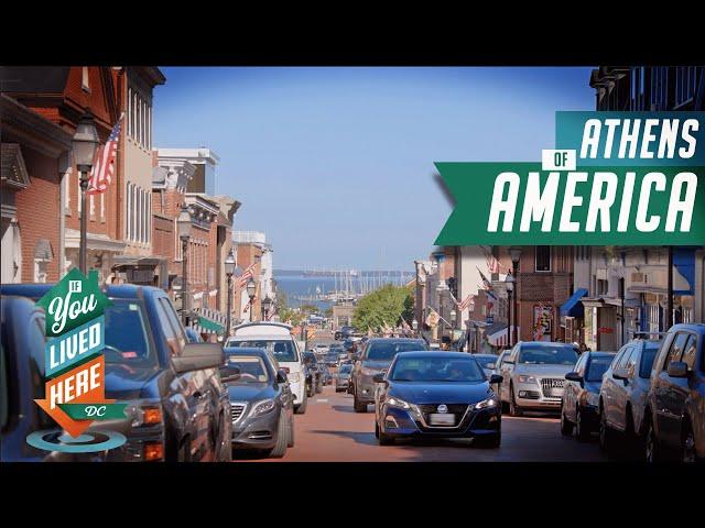 Annapolis | Maryland Neighborhoods