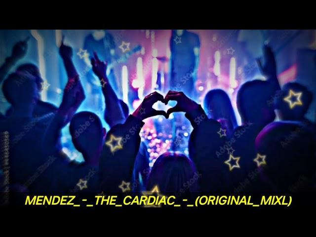 Dj Mendez The Cardiac (Original Remix) Dj Nisa Mixing Mix | Dj Fizo Faouez Remix | Dj Fizo Mix 2023