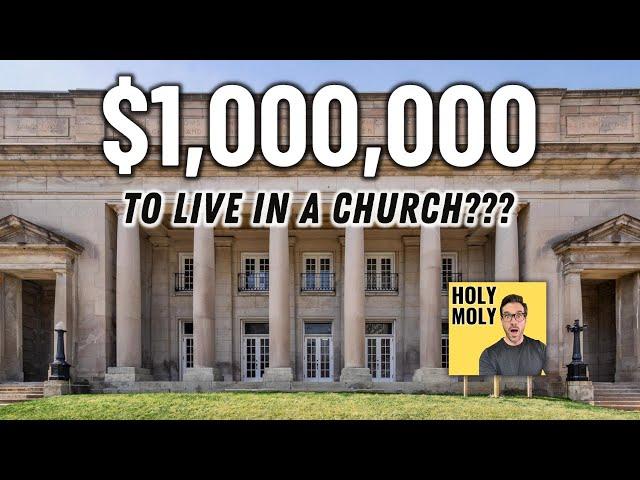 Inside $1,000,000 Luxury Church Condo | Andrei Savtchenko & Luxury Real Estate