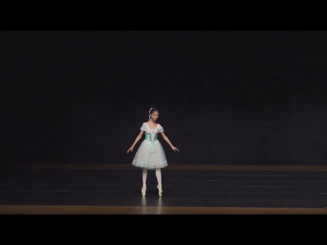 The IDO World Dance Festival / 75. 김채윤
