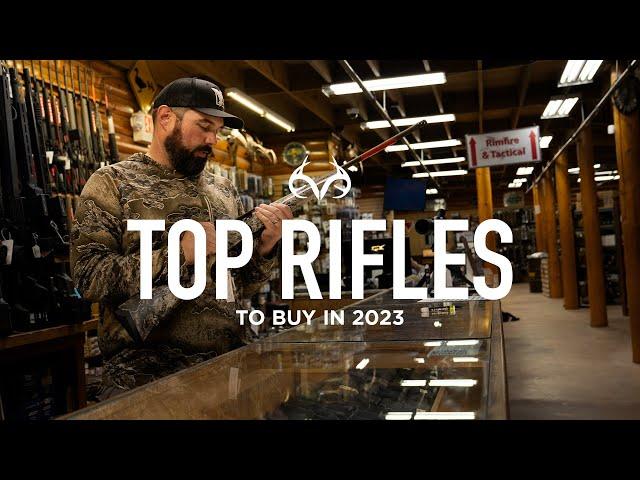 Top Deer Rifles for 2023 | Must Haves for Deer Season