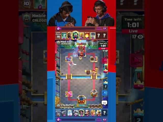 2 HP WHAT A FINISH! CRL Day 1, Ardentoas vs Keef