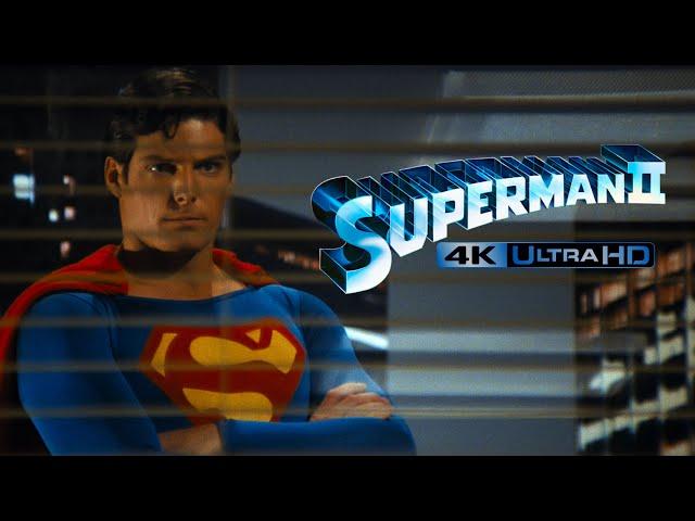 Superman II - Superman vs Kryptonians Part 1 (4K HDR) | High-Def Digest