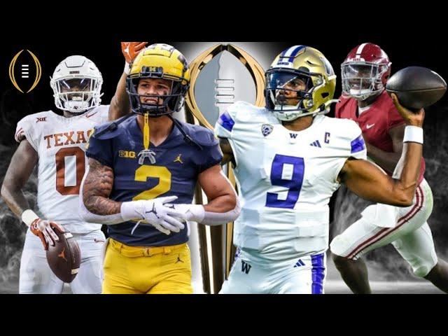 2024 College Football Playoff Official Hype Trailer ᴴᴰ