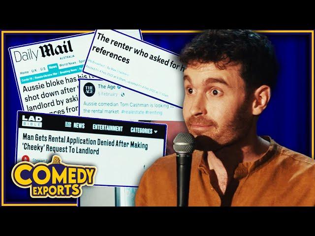 How A Prank Against A Landlord Went Viral | Comedy Exports