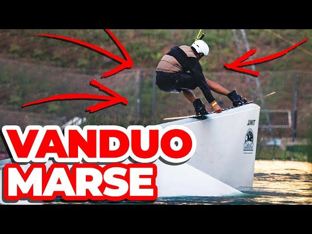 Vanduo Marse 2024 | UNCUT SESSIONS | Wakeboarding in Lithuania