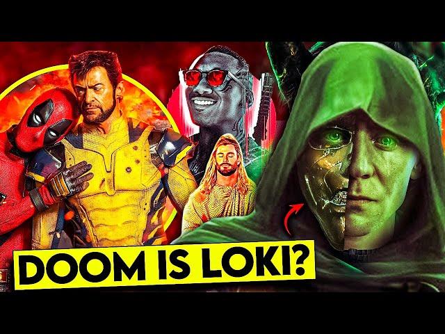 Doom Will Be LOKI? Blade Cancelled? Thor Vs GODS - Roastverse 83