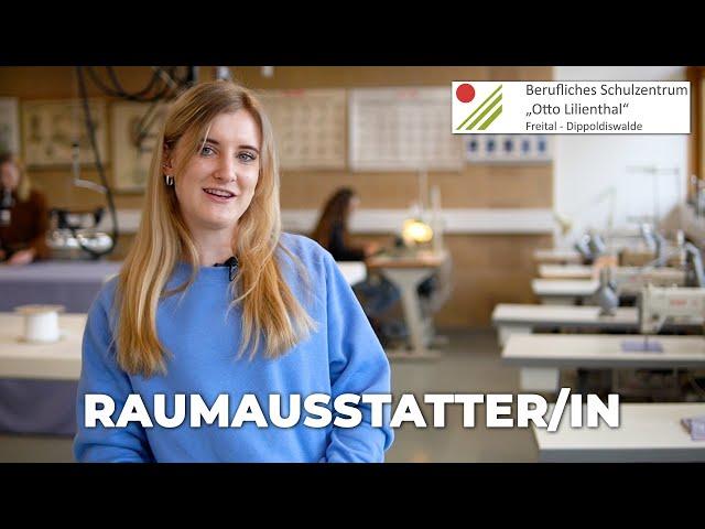 Berufsausbildung zum/zur Raumausstatter/in