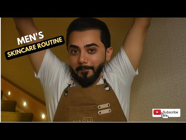 The Best Mens Skin Care Routines ? Dubai 2022