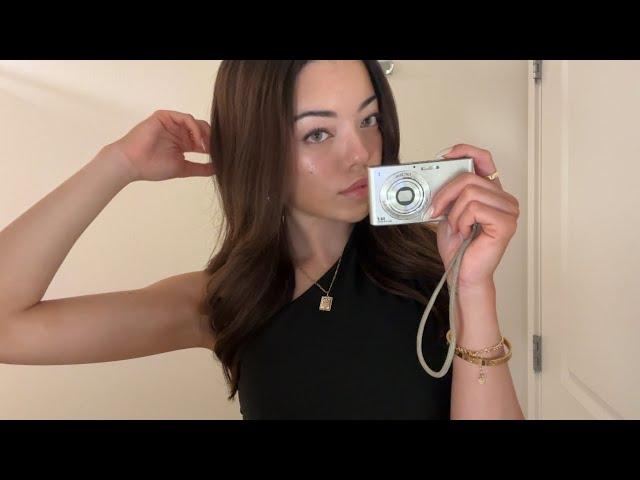 ASMR Model Agent Scouts You  ੈ (Compliments , Photos)