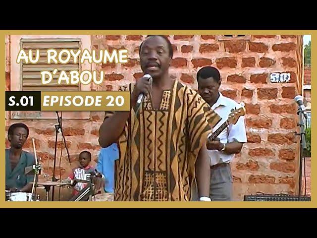 Série Burkinabé : AU ROYAUME D'ABOU - Episode 20 -  (1ère rencontre des Bobodioufs)