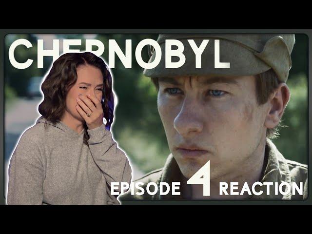 Chernobyl Episode 4 Reaction | The Happiness of All Mankind