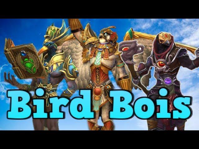 SMITE - Bird Bois