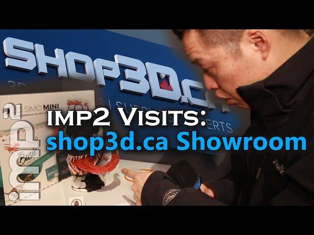 shop3d.ca Showroom - imp2 Visits