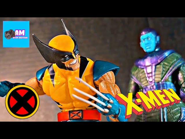 X-MEN (Stop-Motion) Multiversal Collision PRELUDE