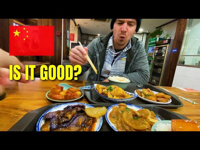 Everything I ate in Shanghai, China  (ULTIMATE STREET FOOD TOUR)