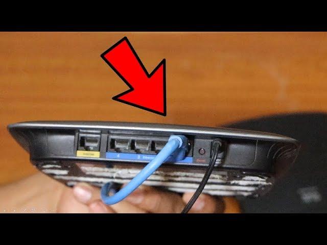 Use an Old WiFi Router as Repeater, Wifi Extender, Access Point