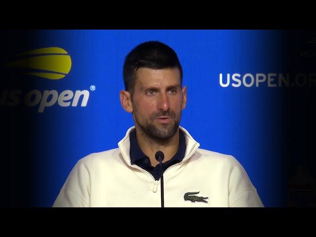 Djokovic's Early Loss at 2024 US Open Was Not a Surprise