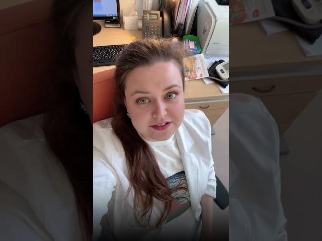 Не перепутайте! Дружеское напоминание от врача🩺