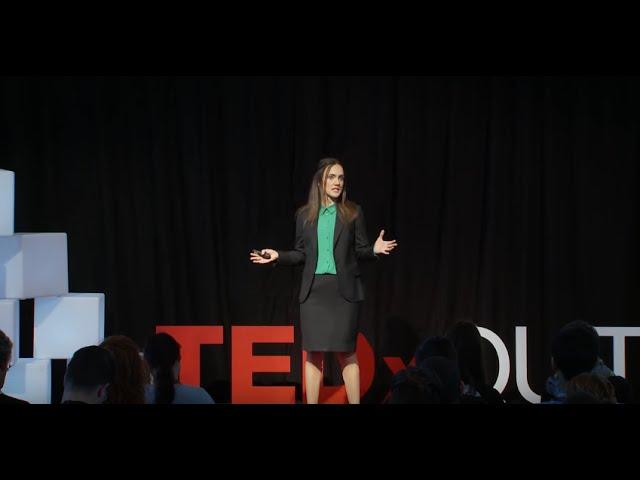 Creating a culture of collaborative innovation | Claire Madden | TEDxQUT