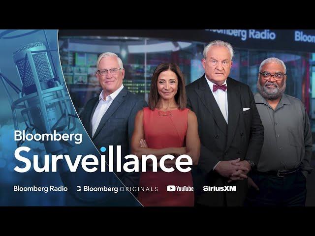 Welcome to the Trade War | Bloomberg Surveillance | March 4, 2025