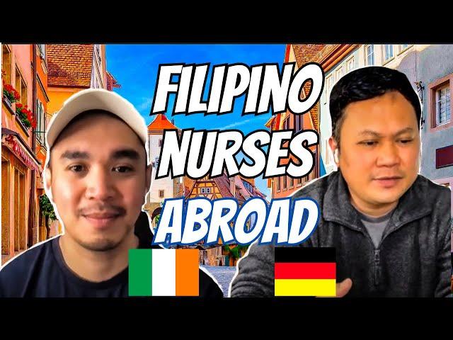 Filipino Nurse in Germany: The Truth (2024)