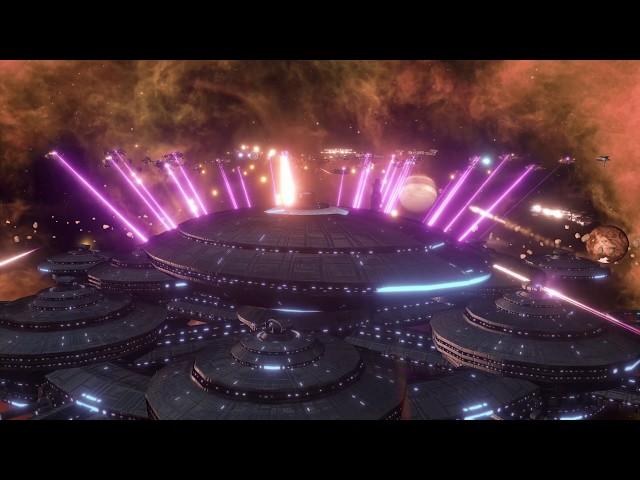 Stellaris: Federations - Release Trailer