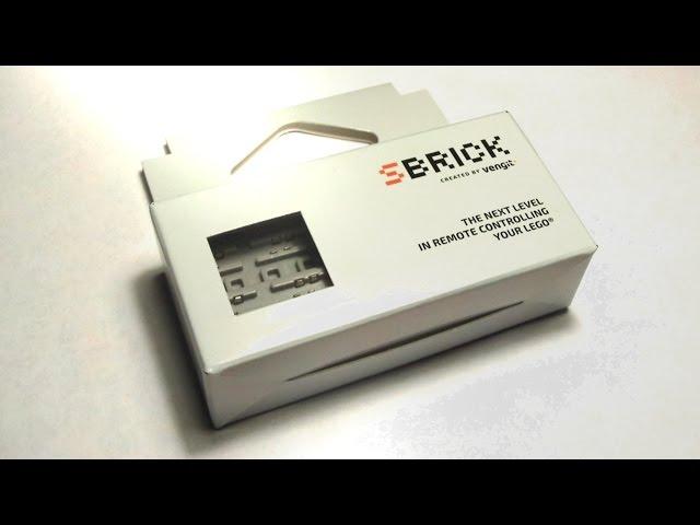 Vengit sBrick unboxing [Deutsch|HD]