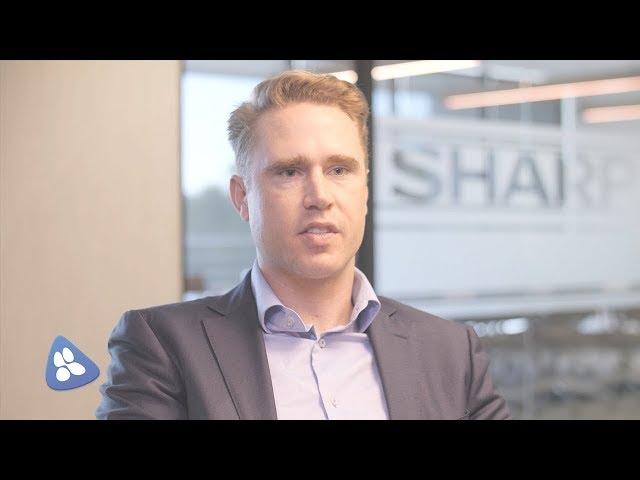 Salesforce Success Story: Sharp Australia | ProQuest Consulting