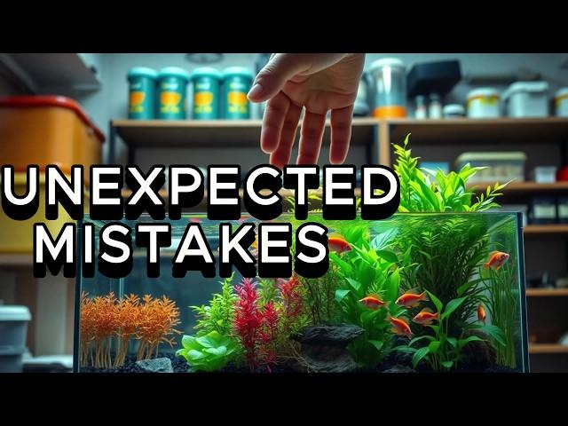 No CO2, No Fertz, No Filter, No Water Change