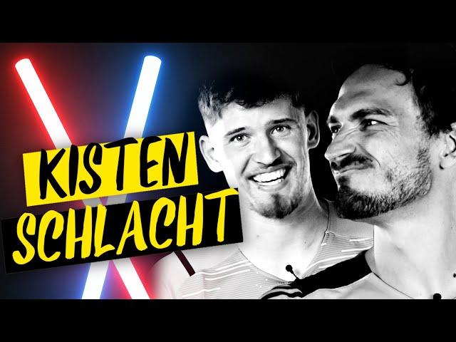 Mats Hummels vs. Gregor Kobel: What's in the box?