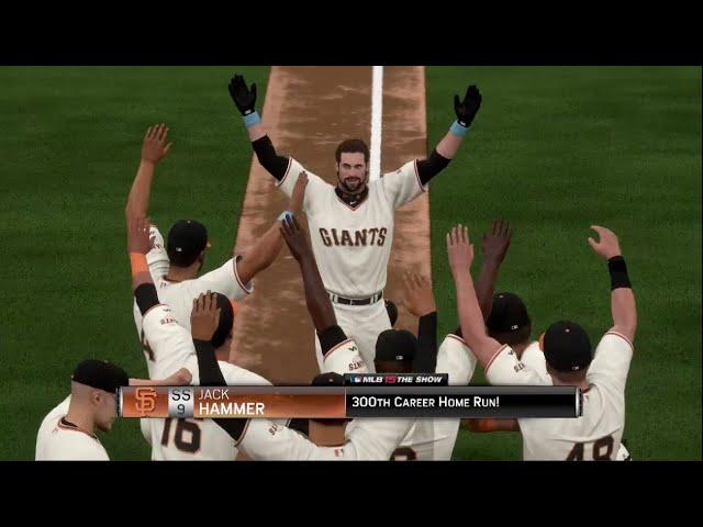 MLB 15 The Show (PS4): Jack Hammer Road To The Show - EP110