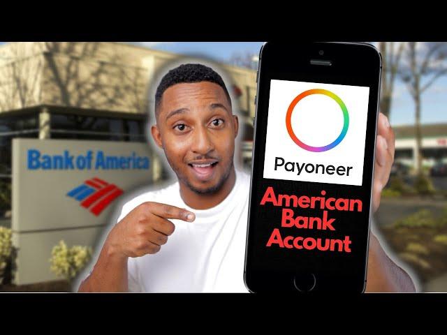 How to open a US bank account from Jamaica using Payoneer