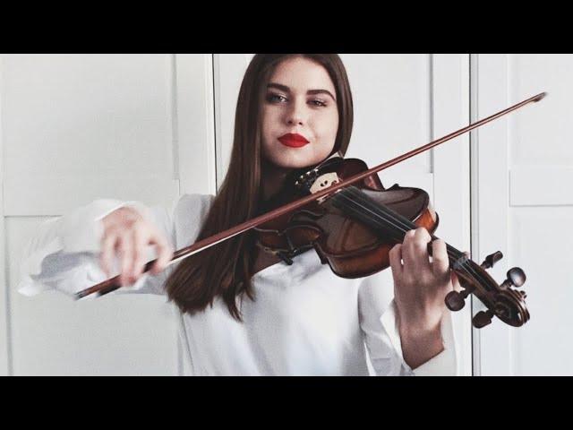 SEÑORITA - Shawn Mendes & Camila Cabello - Violin cover