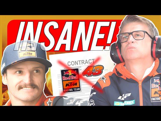 BAD NEWS for KTM and Red Bull from Jack Miller | MotoGP News | MotoGP 2024