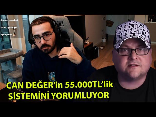 Videoyun-Can Değer'in 55.000TL'lik Sistemini Yorumluyor (4070Ti ve i7 13700KF//İTOPYA-BLADE RUNNER)